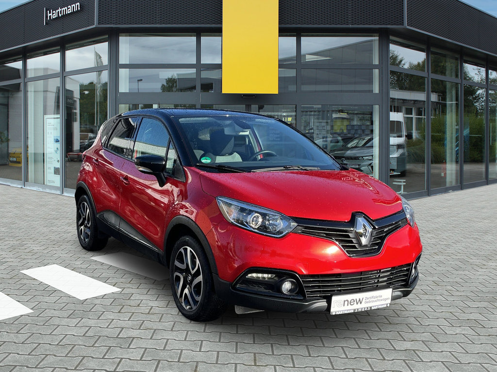 RENAULT Captur Techno TCe 90 RF-Kamera, LED