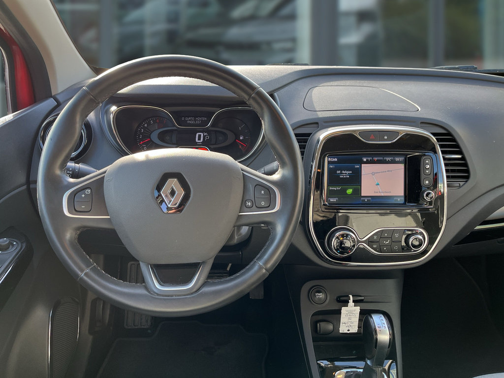 RENAULT Captur Techno TCe 90 RF-Kamera, LED