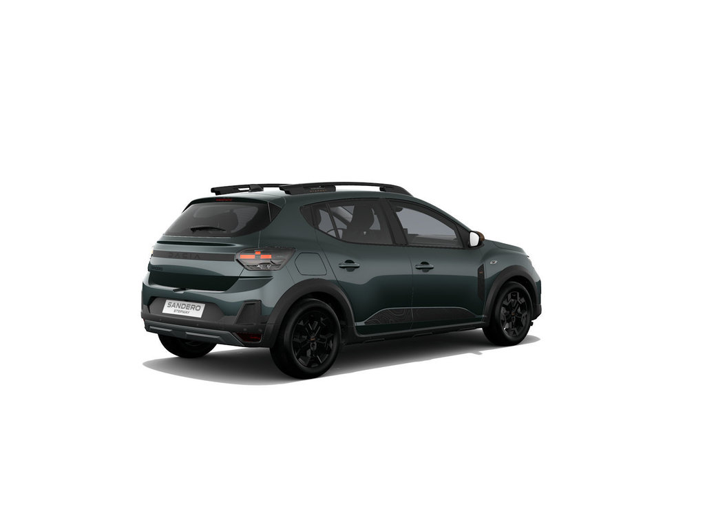 DACIA Sandero Stepway Extreme TCe 110