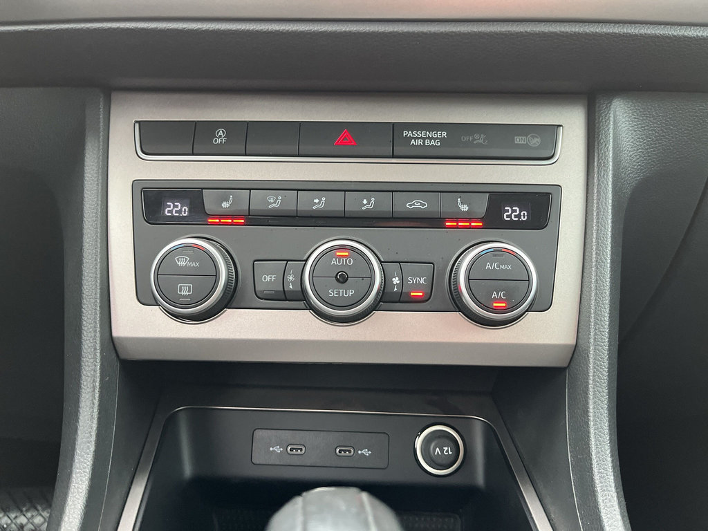 SEAT Ateca Xperience 2.0 TDI Winter-Paket