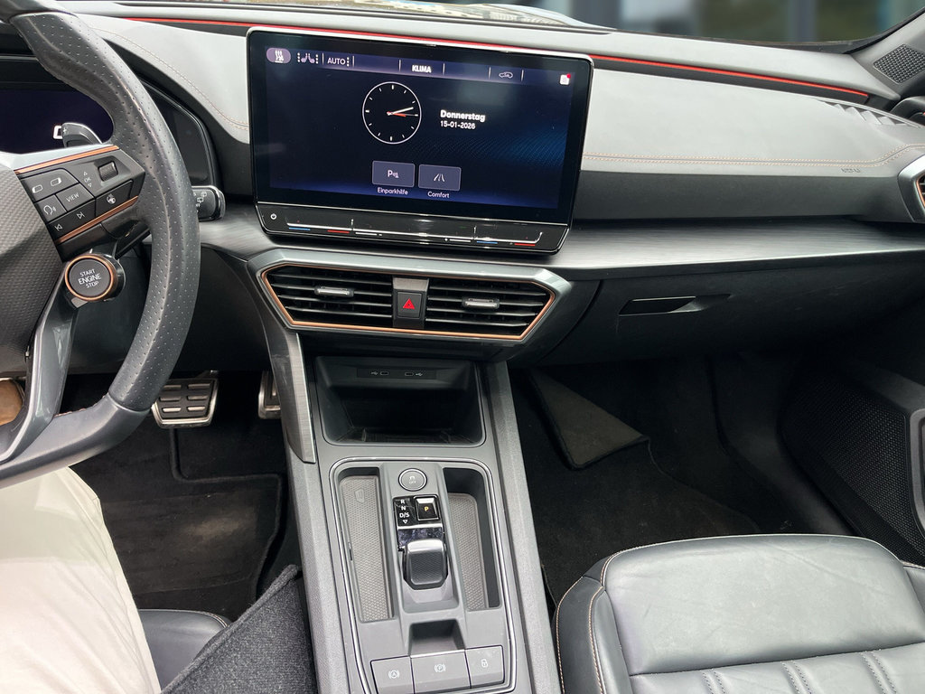 CUPRA Formentor VZ E-HYBRID Fahrass. XL, Leder