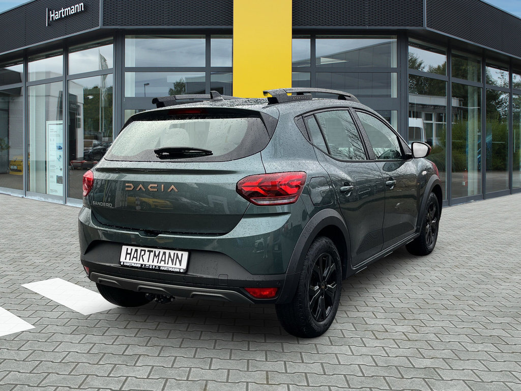 DACIA Sandero III Stepway Extreme+ TCe 110