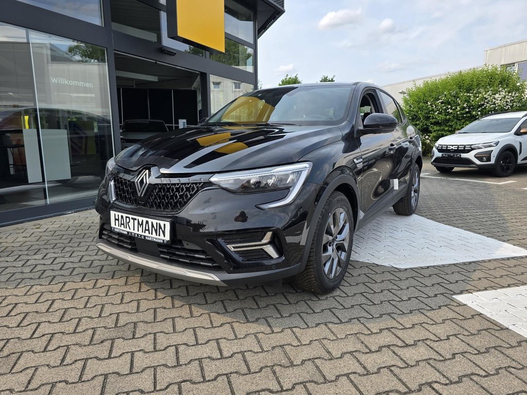 RENAULT Arkana EVOLUTION Mild Hybrid 140 EDC