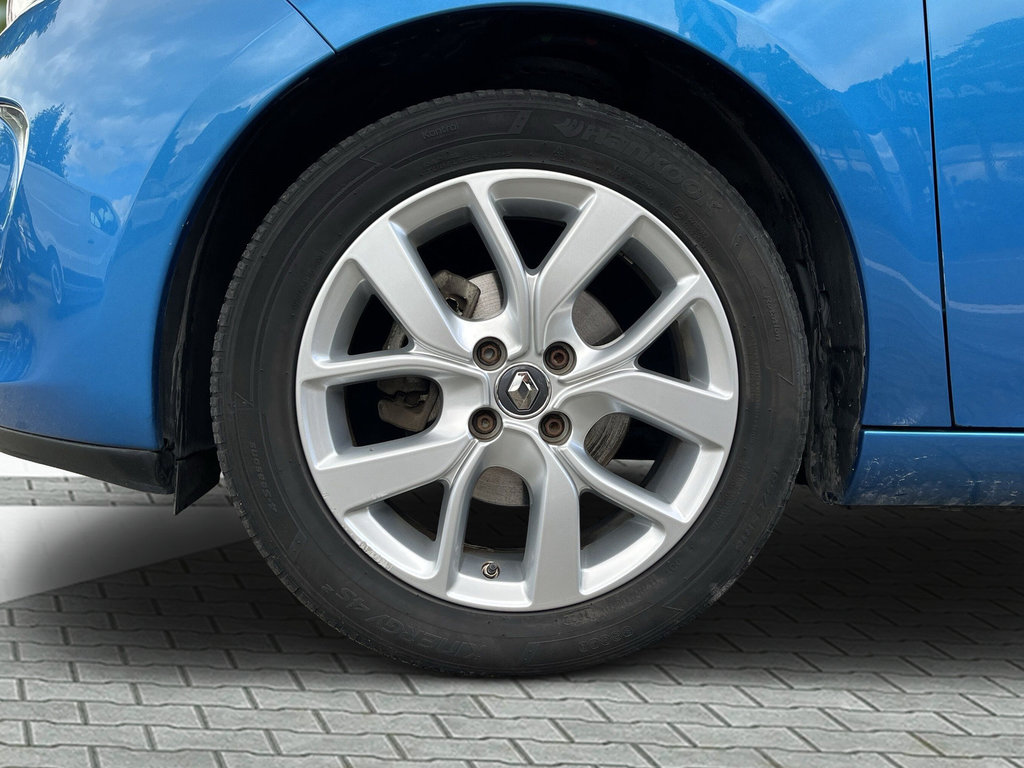 RENAULT ZOE Limited "Kaufakku" RF-Kamera