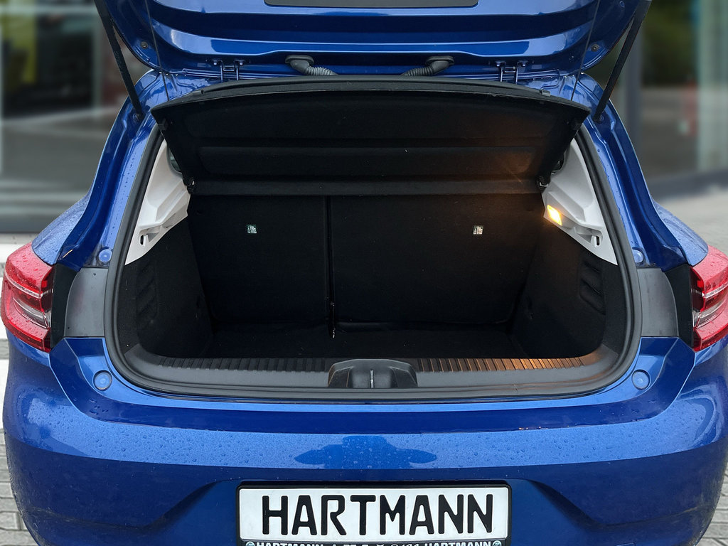 RENAULT Clio V ZEN TCe 90 Klima, Einparkhilfe RENAULT Clio V ZEN TCe 90 Klima, Einparkhilfe
