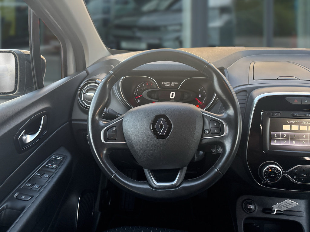 RENAULT Captur Intens TCe 90