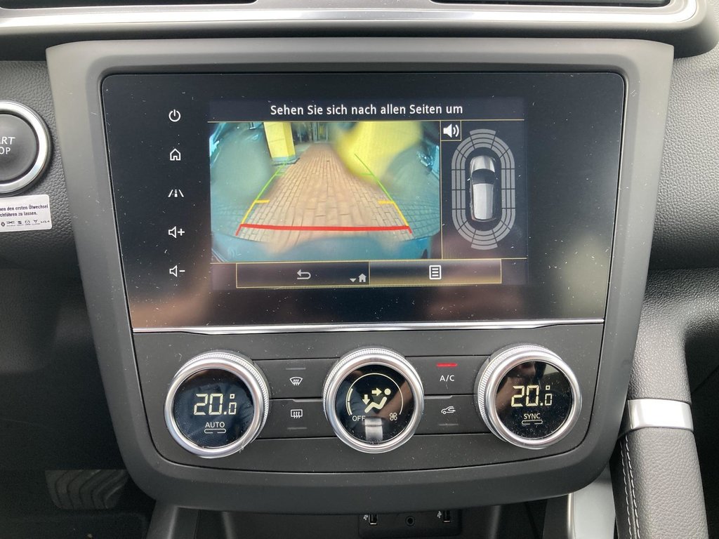 RENAULT Kadjar TECHNO TCe 160 EDC