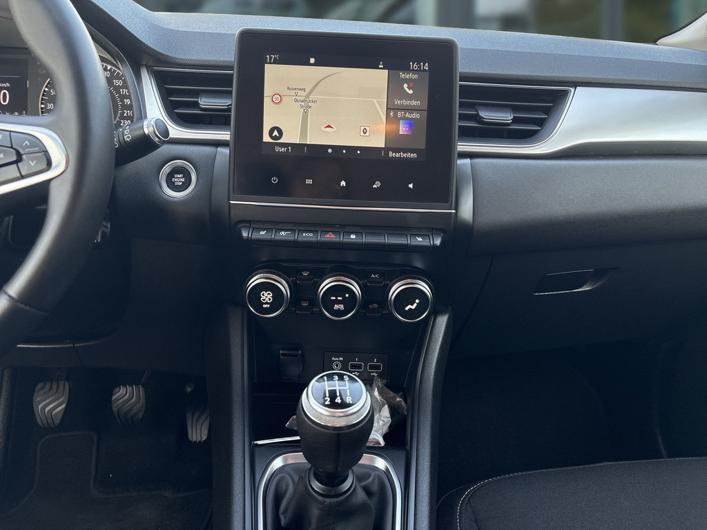 RENAULT Captur INTENS TCe 100