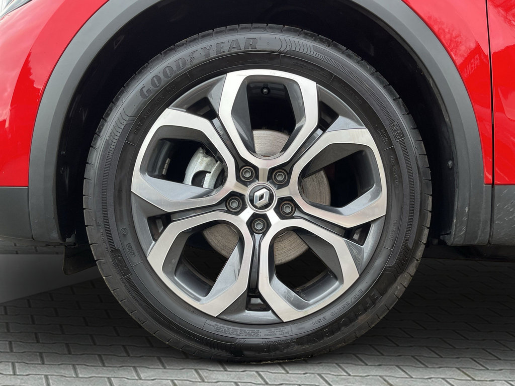 RENAULT Captur II INTENS E-TECH Plug-in 160 RF-Kamera RENAULT Captur II INTENS E-TECH Plug-in 160 RF-Kamera