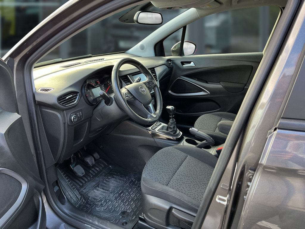 OPEL Crossland X 1.2 Turbo Edition RF-Kamera,Sitzhzg