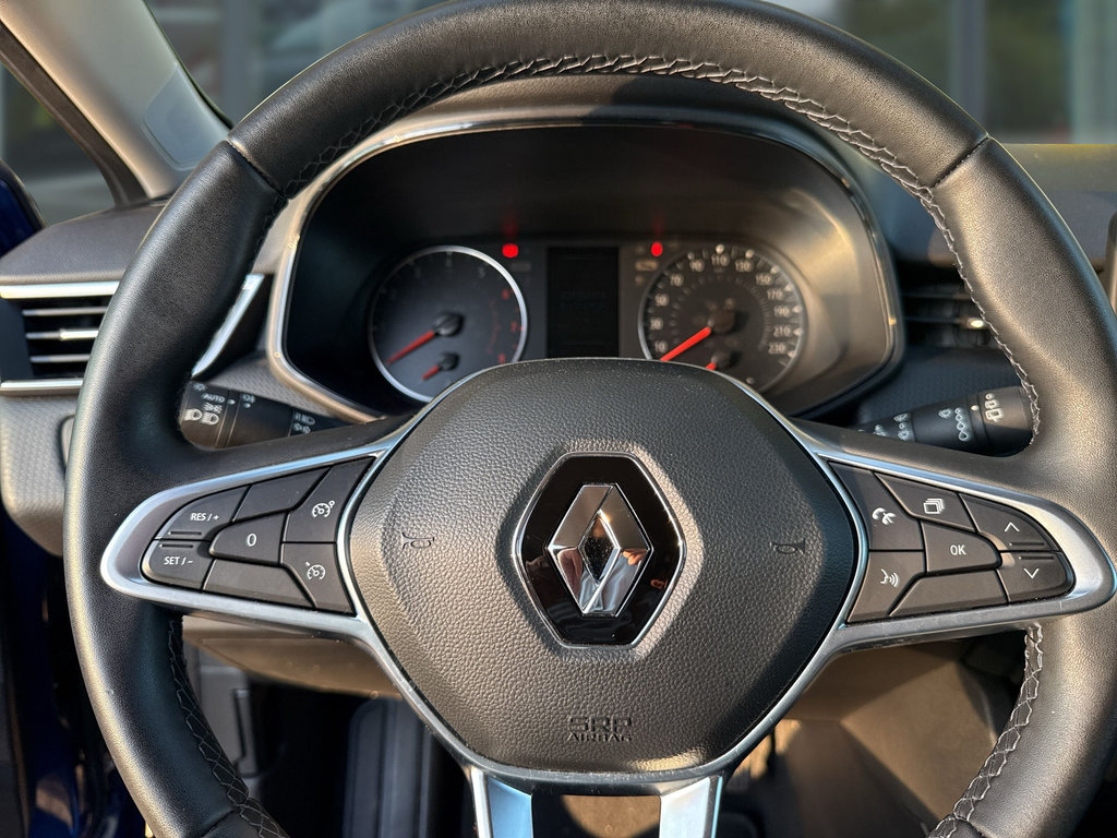 RENAULT Clio V ZEN TCe 90