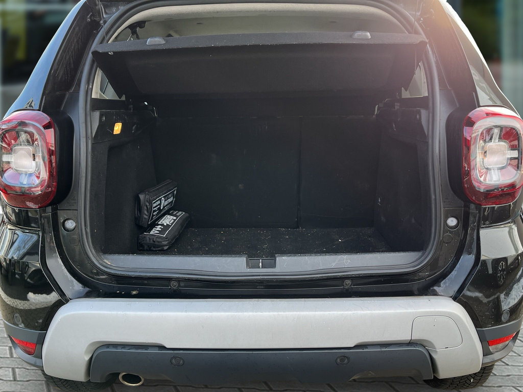 DACIA Duster DUSTER Comfort TCe 130 Technik-Paket