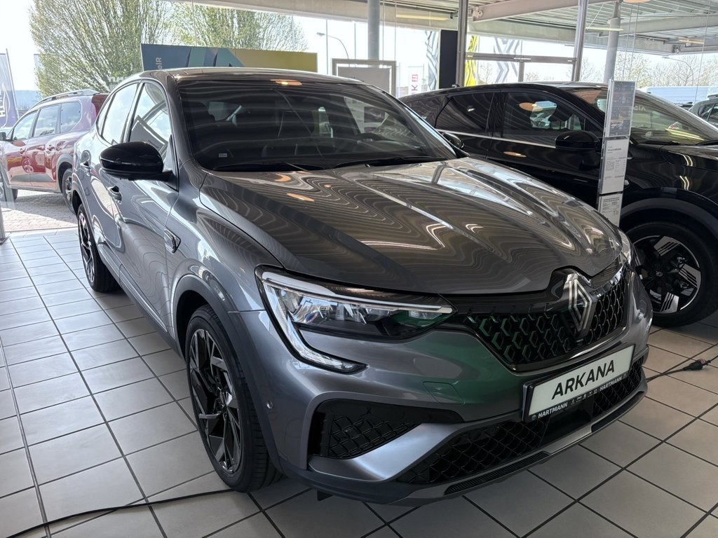 RENAULT Arkana ESPRIT ALPINE Mild Hybrid 160 EDC RENAULT Arkana ESPRIT ALPINE Mild Hybrid 160 EDC