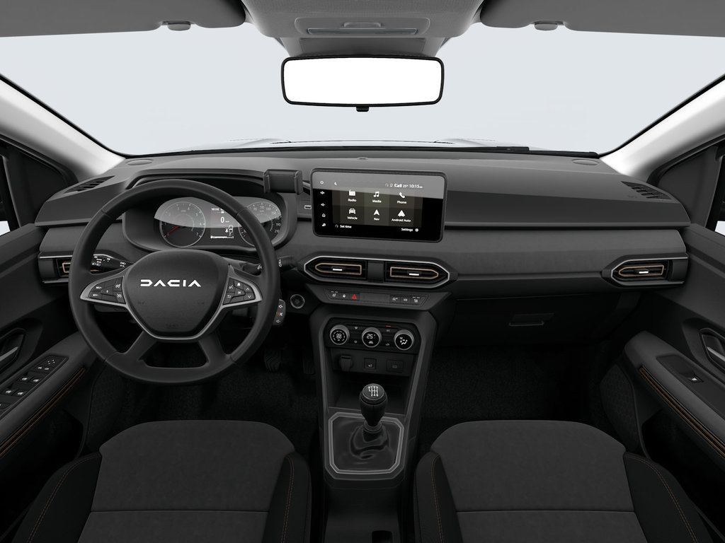 DACIA Jogger Extreme+ ECO-G 100 7-Sitzer DACIA Jogger Extreme+ ECO-G 100 7-Sitzer