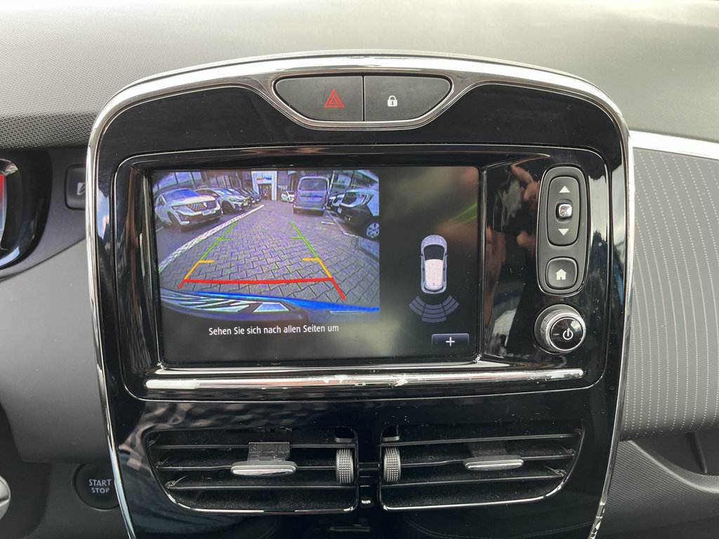 RENAULT ZOE Limited "Kaufakku" RF-Kamera