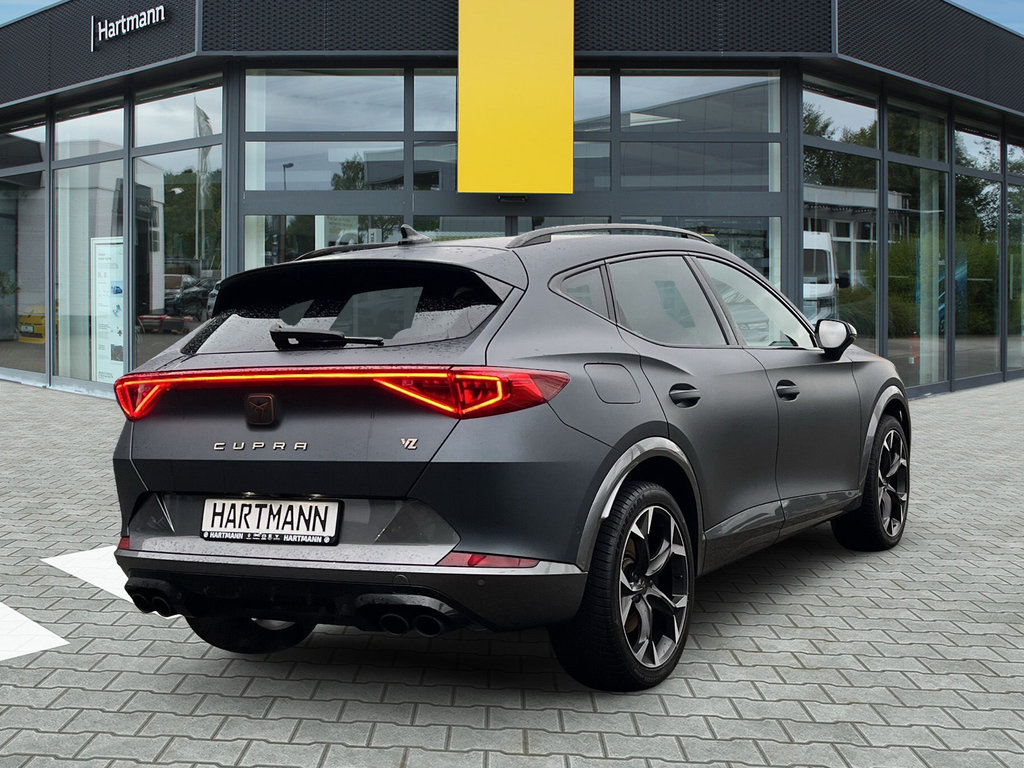 CUPRA Formentor VZ 4-Drive,7-Gang-DSG Leder-Paket, AHK