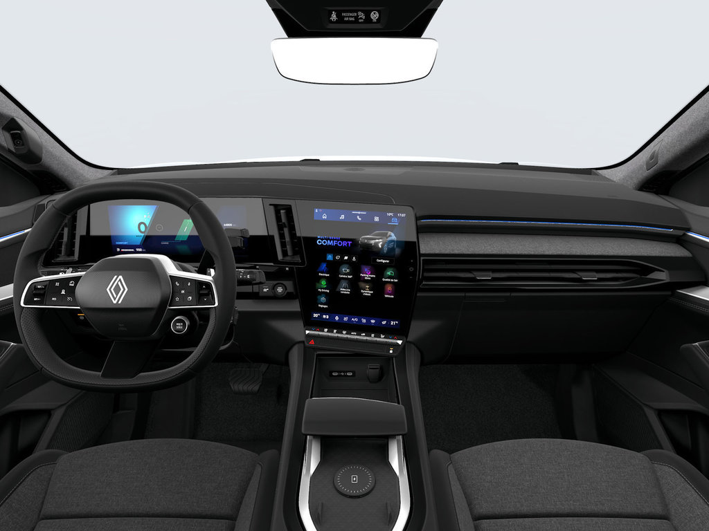 RENAULT Austral Techno Mild Hybrid 150 Automatik RENAULT Austral Techno Mild Hybrid 150 Automatik