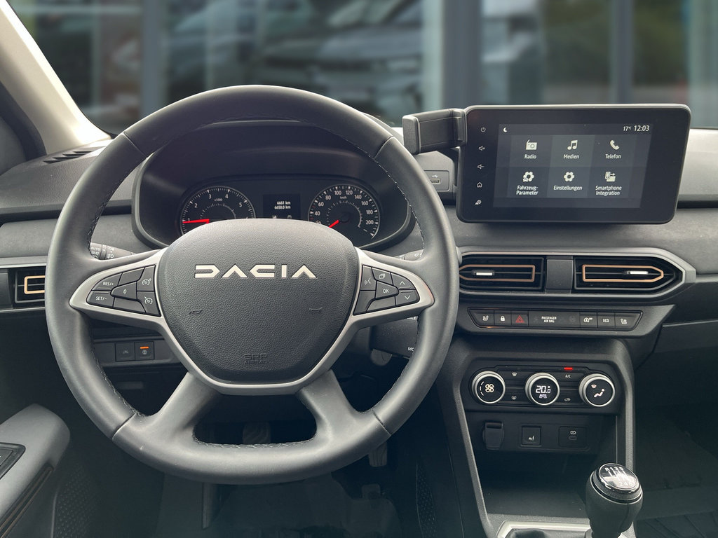 DACIA Jogger Extreme ECO-G 100 City-Paket