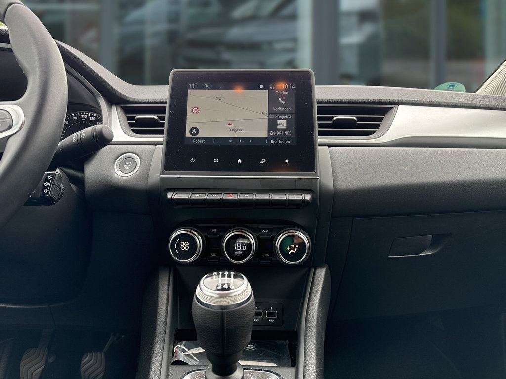 RENAULT Captur II ZEN TCe 90 RENAULT Captur II ZEN TCe 90