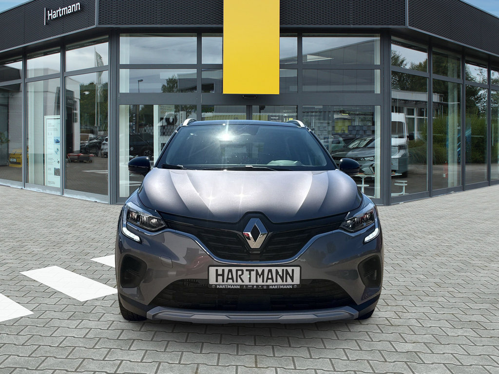 RENAULT Captur II ZEN TCe 140 EDC