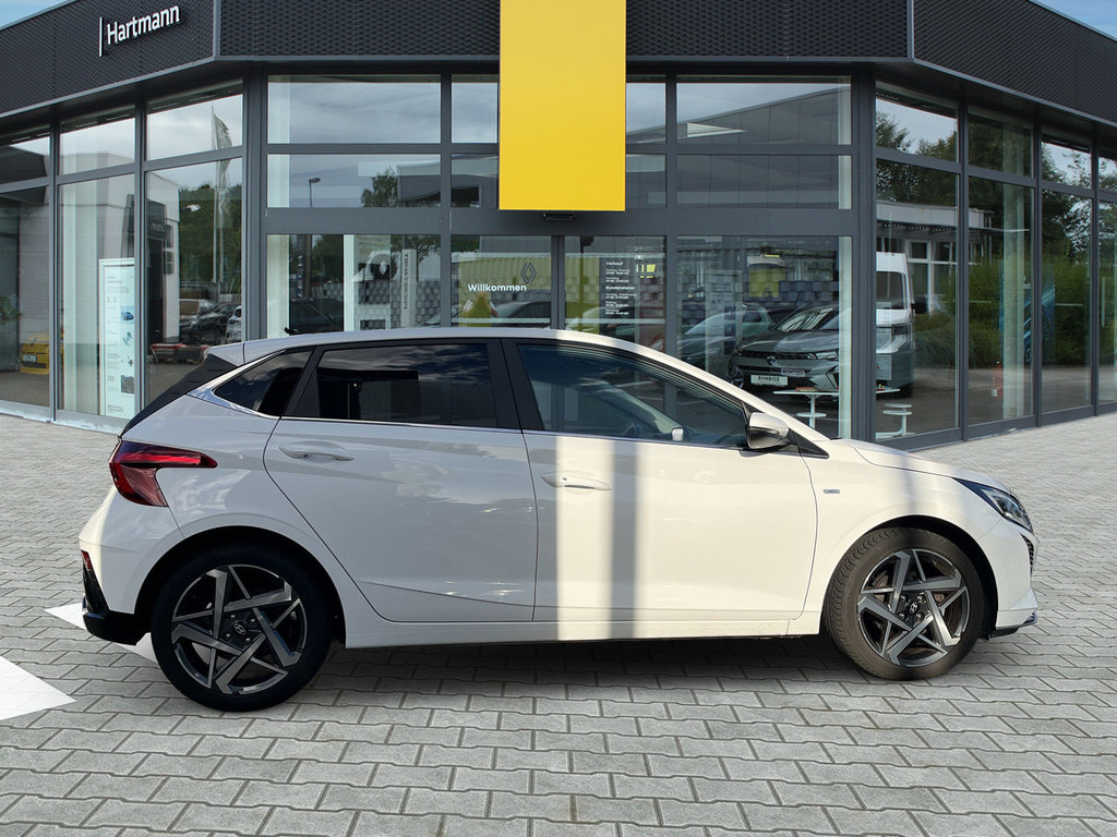 HYUNDAI i20 1.0 T-GDI Prime Mild-Hybrid HYUNDAI i20 1.0 T-GDI Prime Mild-Hybrid