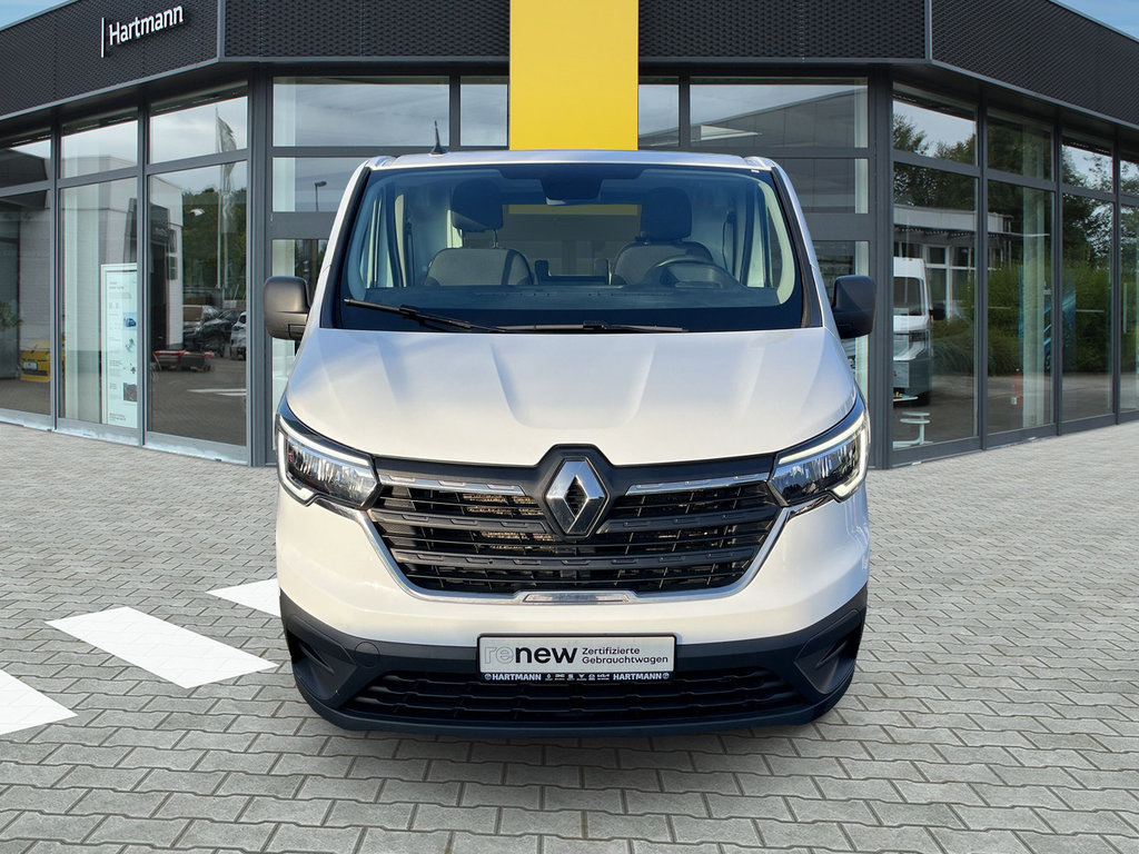 RENAULT Trafic Komfort L2H1 3,1t Blue dCi 150 LED, Klima