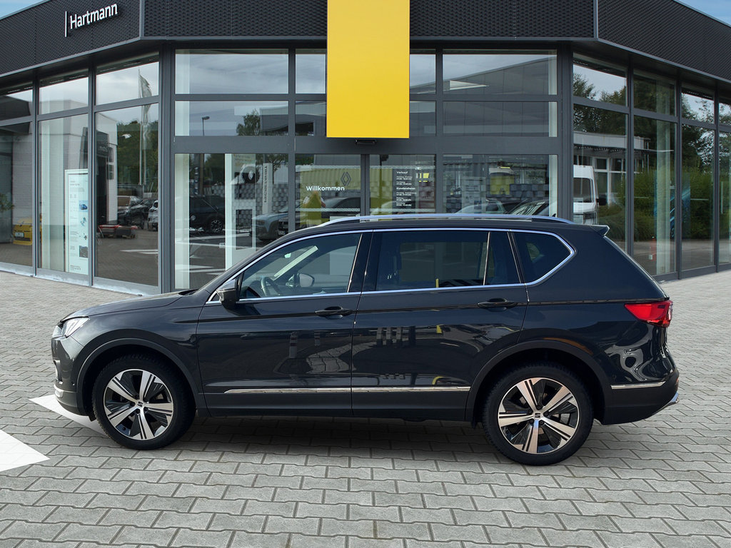 SEAT Tarraco XCELLENCE 1.5 TSI DSG Winter-Pak, ACC SEAT Tarraco XCELLENCE 1.5 TSI DSG Winter-Pak, ACC