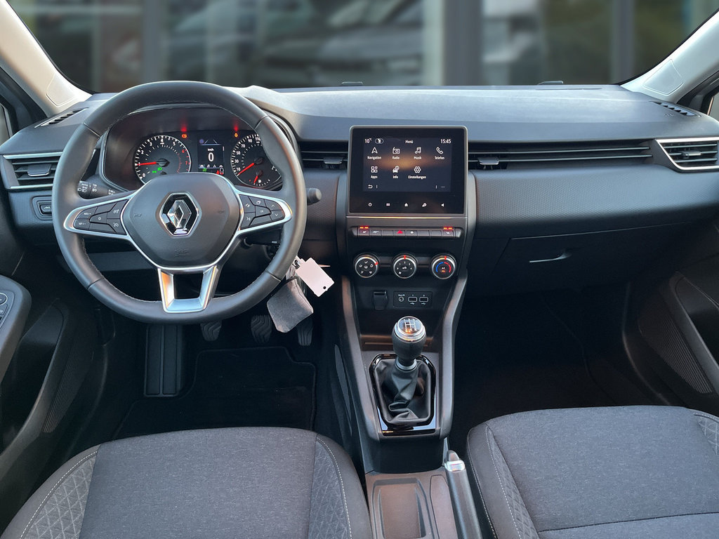 RENAULT Clio V Equilibre SCe 65 Sitzheizung, LED