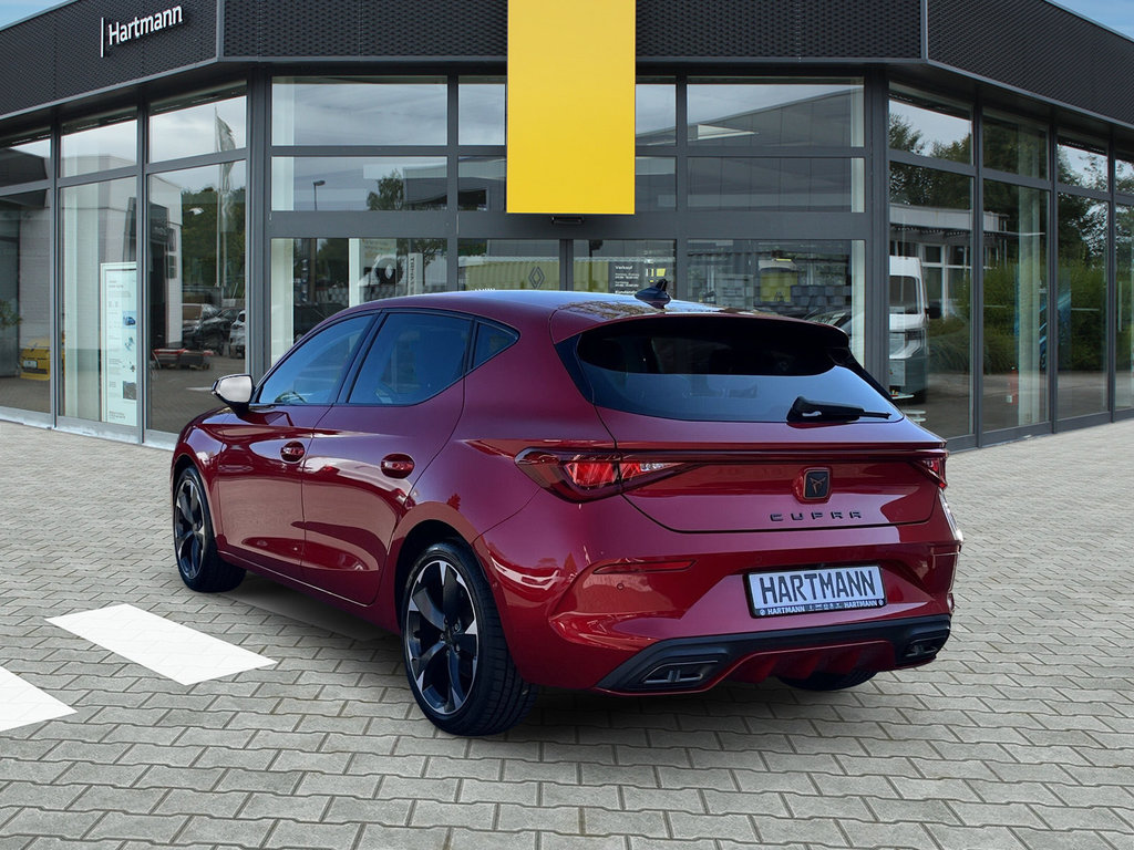 CUPRA Leon Leon 1.5 eTSI ACT 110KW Vision+, Wi-Pak. CUPRA Leon Leon 1.5 eTSI ACT 110KW Vision+, Wi-Pak.