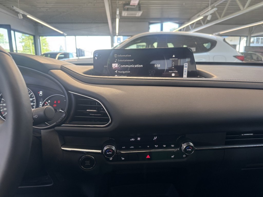 MAZDA CX-30 2.5L e-SKYACTIV G 140ps 6AT Exclusive-line MAZDA CX-30 2.5L e-SKYACTIV G 140ps 6AT Exclusive-line