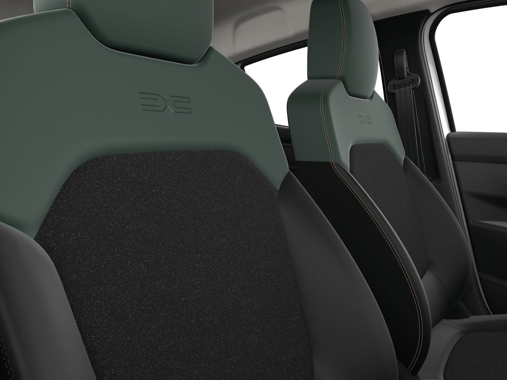 DACIA Spring Extreme ELECTRIC 65