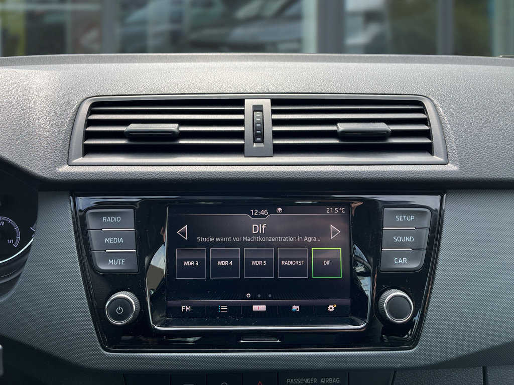 SKODA Fabia 1.0 MPI Cool Plus