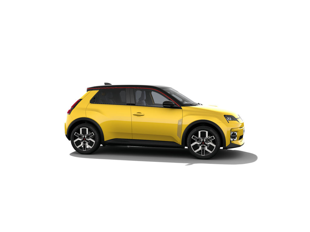 RENAULT R 5 E-Tech Techno 150 Comfort Range