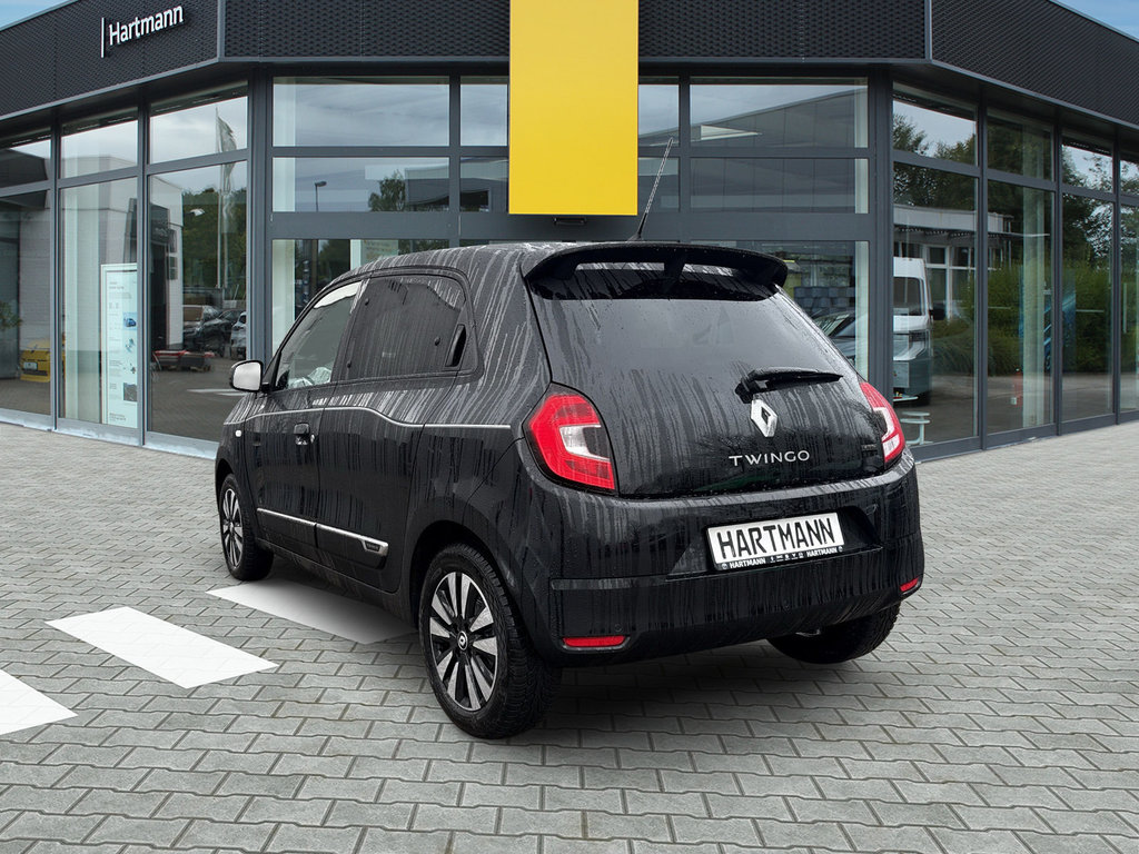 RENAULT Twingo III TWINGO E-Tech 100% elektrisch