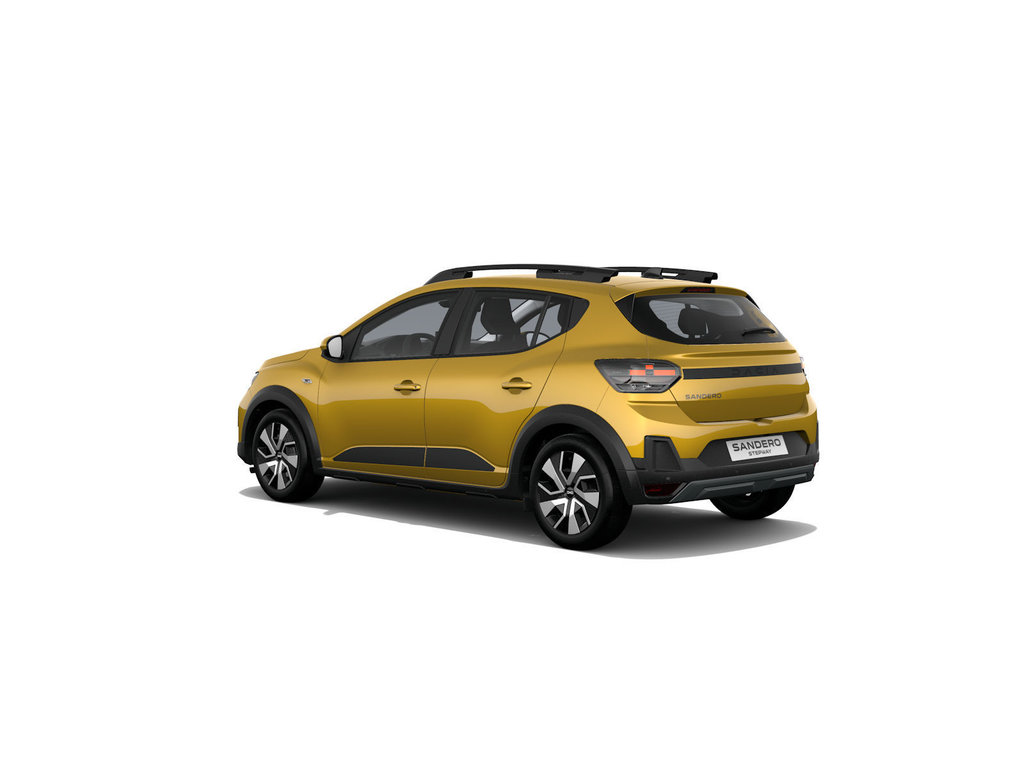 DACIA Sandero Stepway Expression Eco-G 120 DACIA Sandero Stepway Expression Eco-G 120