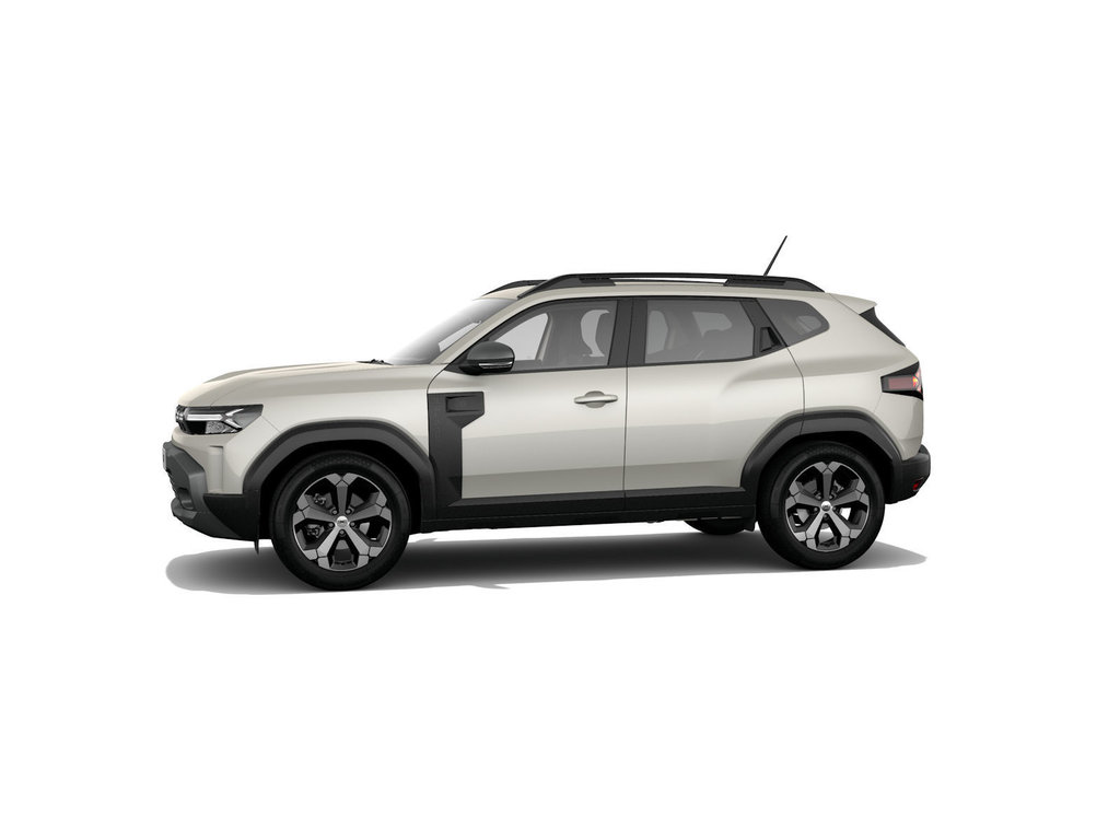 DACIA Duster Journey hybrid 155