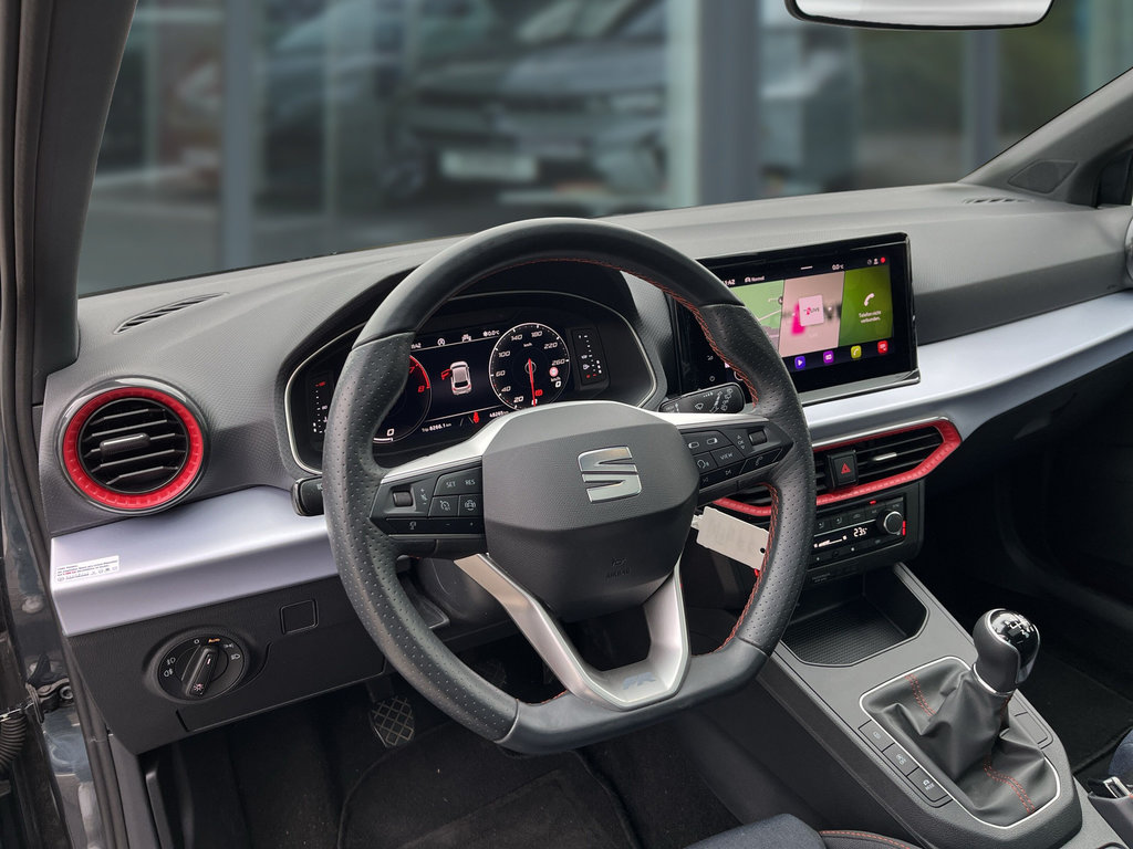 SEAT Ibiza FR 1.0 TSI 81KW Pano-Dach, LED,Pro-Paket