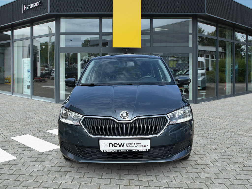 SKODA Fabia 1.0 MPI Cool Plus