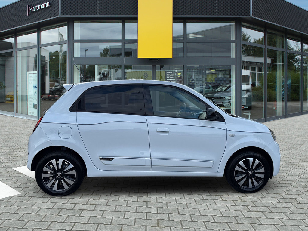 RENAULT Twingo E-Tech Techno 100% elektrisch RENAULT Twingo E-Tech Techno 100% elektrisch