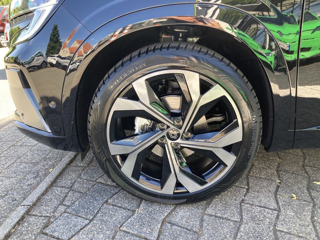 RENAULT Austral Techno Esprit Alpine Mild Hybrid 160