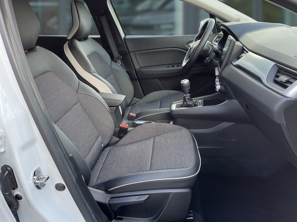 RENAULT Captur II Techno TCe 90 RF-Kamera