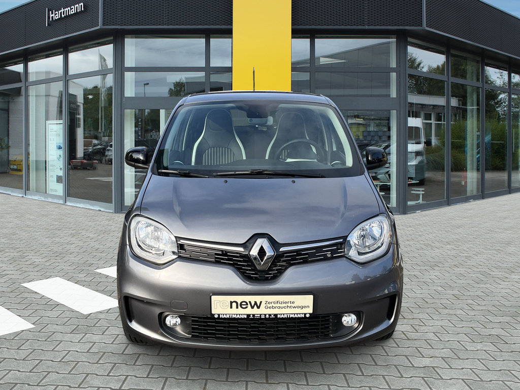 RENAULT Twingo E-Tech Techno RF-Kamera RENAULT Twingo E-Tech Techno RF-Kamera