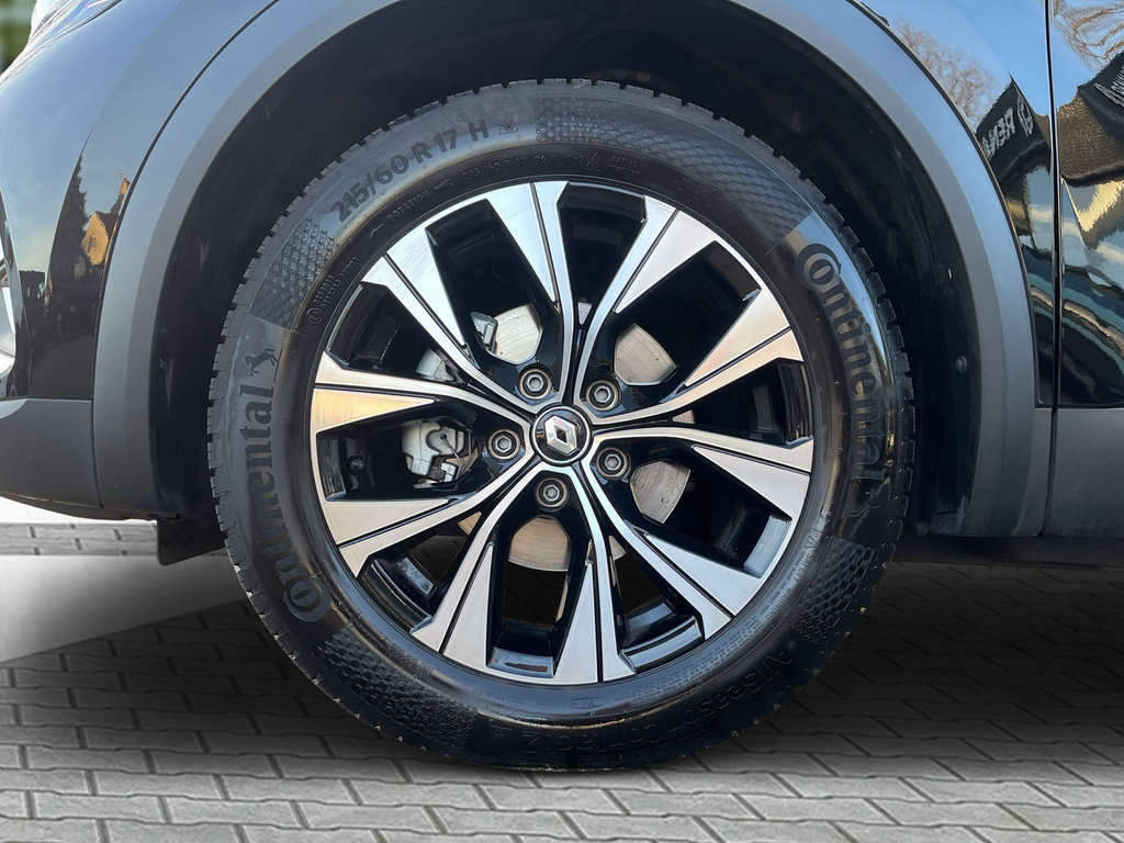 RENAULT Captur Techno Mild Hybrid 160 EDC Winter-Paket