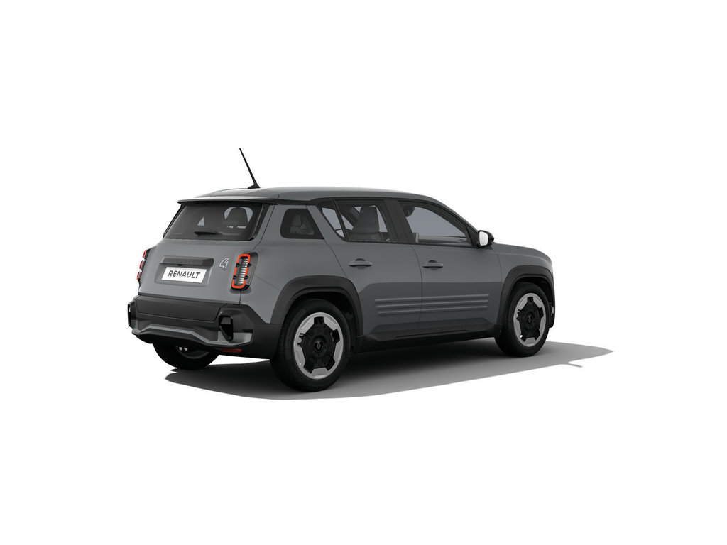RENAULT R 4 E-Tech Evolution 120 Urban Range