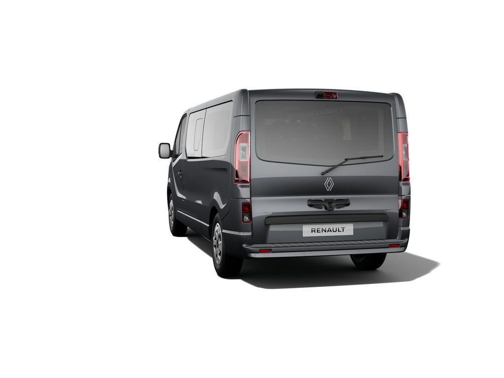 RENAULT Trafic Pkw Grand Evolution Blue dCi 170 Automati