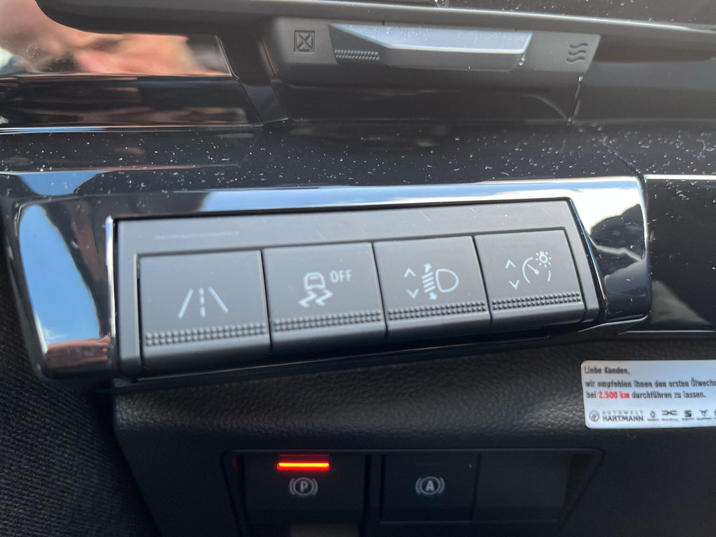 RENAULT Austral Equilibre Mild Hybrid 140 EDC RF-Kamera