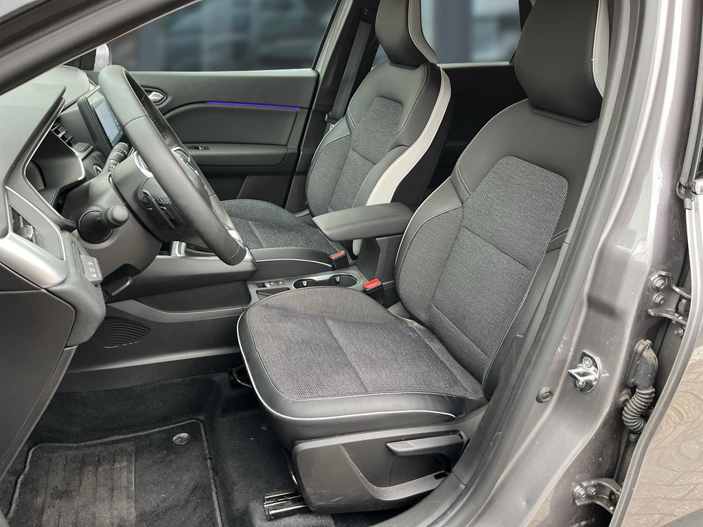 RENAULT Captur Techno Mild Hybrid 140 City-Komfort-Paket RENAULT Captur Techno Mild Hybrid 140 City-Komfort-Paket