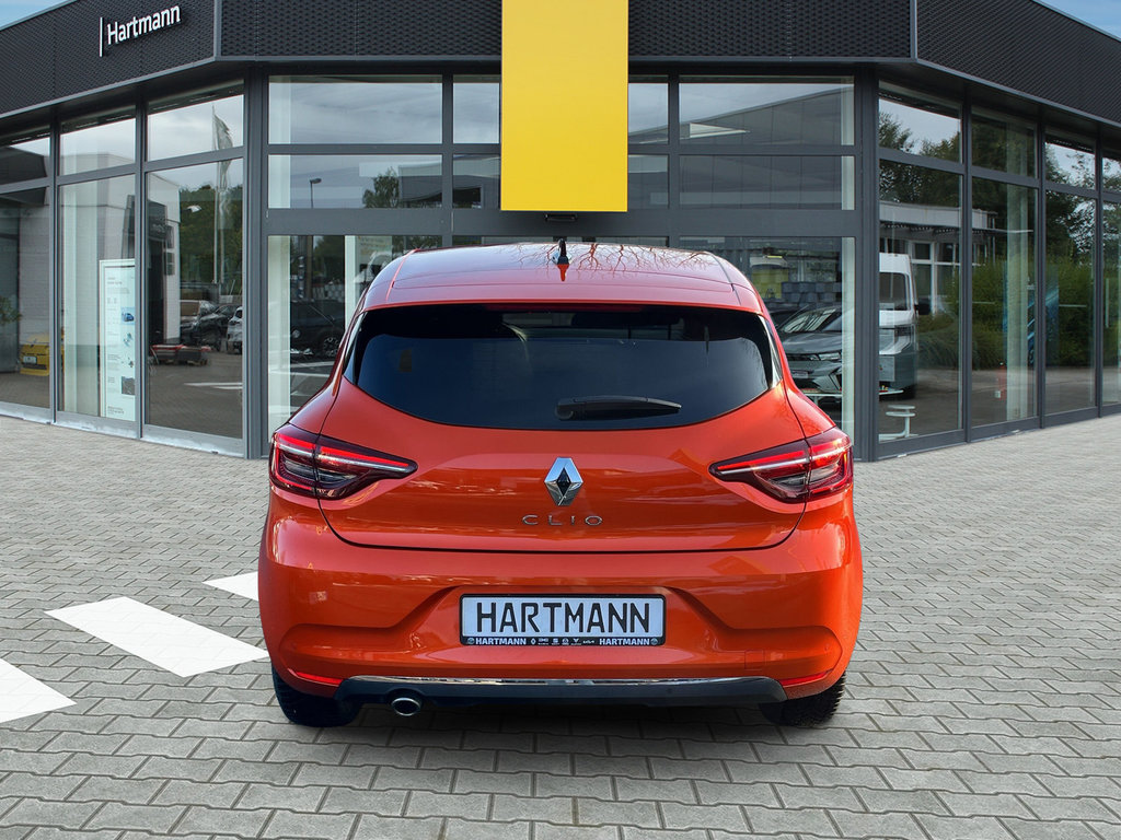 RENAULT Clio Techno TCe 90 RF-Kamera, LED