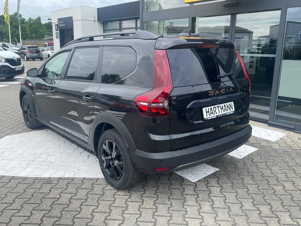 DACIA Jogger Extreme+ ECO-G 100