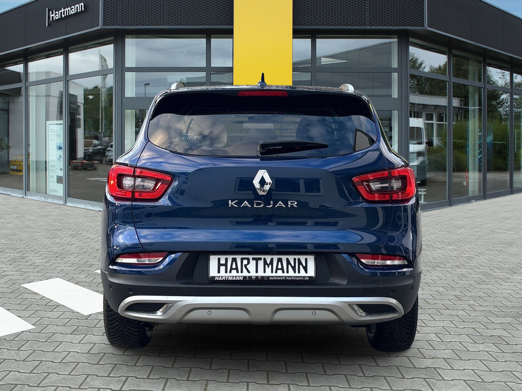 RENAULT Kadjar LIMITED Deluxe TCe 160 EDC GPF
